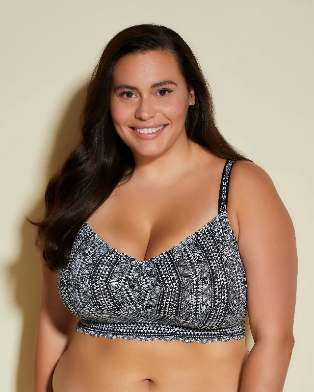 anti - chafing women lace bra for comfort during movement Bralette Sweetie Ultra Curvy anti - chafing women lace bra for comfort during movement Bralette Sweetie Ultra Curvy