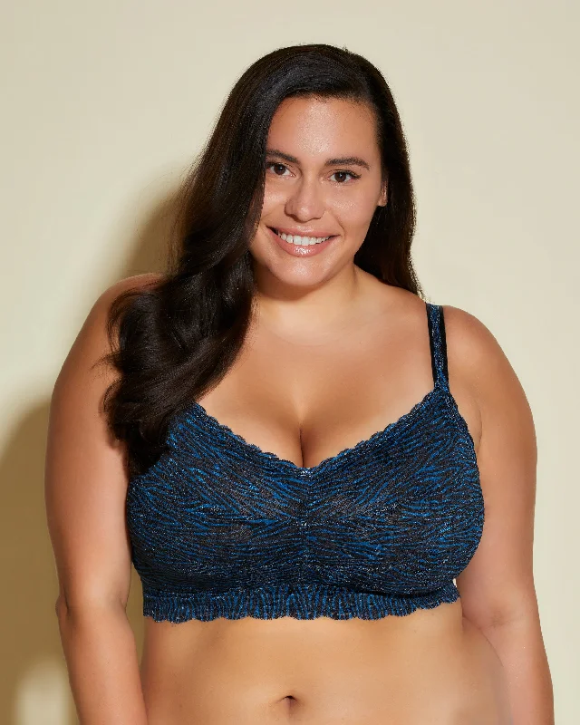 white women lace bra for purity and elegance Bralette Sweetie Ultra Curvy
