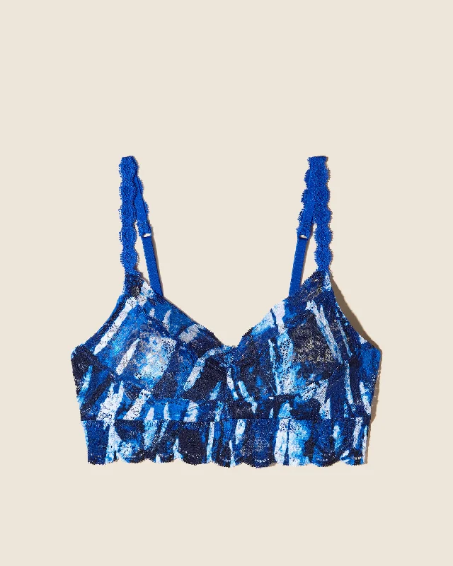balconette women lace bra for a flattering neckline Petite Sweetie Bralette