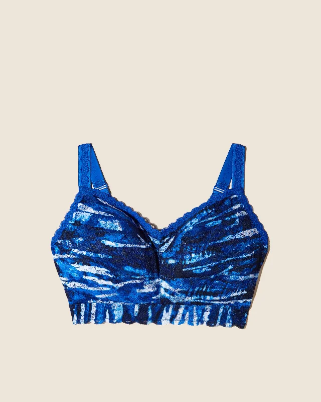 luxury brand women lace bra for high - end quality Super Curvy Sweetie Bralette