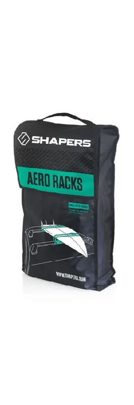 Shaper for a yoga session to support poses​ Shapers / Aero Rack Surf Rack