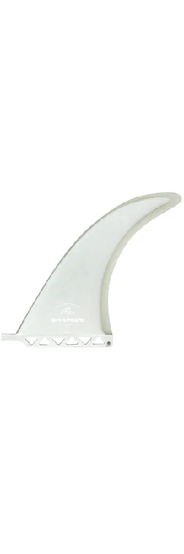 Shaper with a lace - trim for a feminine touch​ Shapers / Flex Longboard Fin
