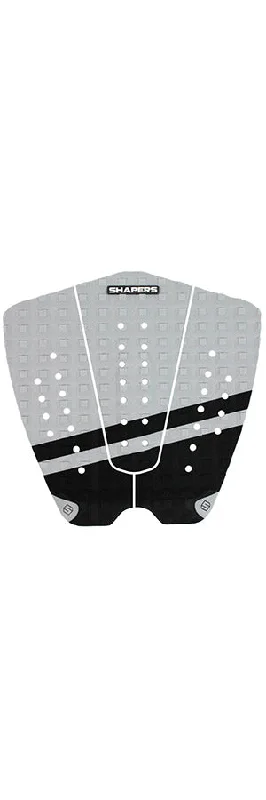 Shaper with a silicone grip to prevent slipping​ Shapers / Hybrid Traction