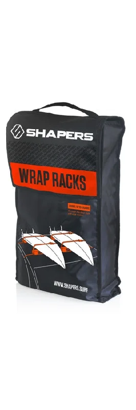 Shaper for a prom dress to create an elegant look​ Shapers / Wrap Rack Double Surf Rack