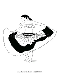 Shaper with a silicone grip to prevent slipping​ TIPICO VESTIDO