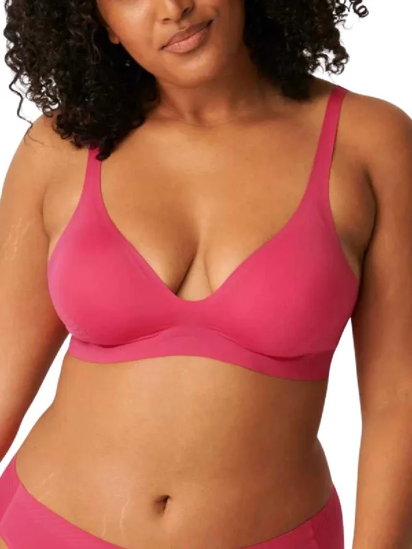 convertible women T Shirt Bras with adjustable straps BODY ADAPT T-Shirt Bra - Pink Lemonade convertible women T Shirt Bras with adjustable straps BODY ADAPT T-Shirt Bra - Pink Lemonade