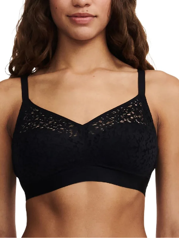 Underwire seamless sports wired bras for active women Easy Feel Norah Wirefree Support Bra - Black Underwire seamless sports wired bras for active women Easy Feel Norah Wirefree Support Bra - Black