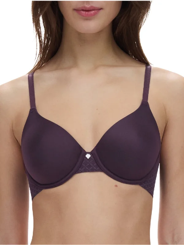 highly rated women T Shirt Bras by customers Norah Chic Covering T-Shirt Bra - Aubergine highly rated women T Shirt Bras by customers Norah Chic Covering T-Shirt Bra - Aubergine
