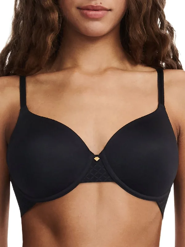 luxury brand women T Shirt Bras for high quality Norah Chic Covering T-Shirt Bra - Black luxury brand women T Shirt Bras for high quality Norah Chic Covering T-Shirt Bra - Black