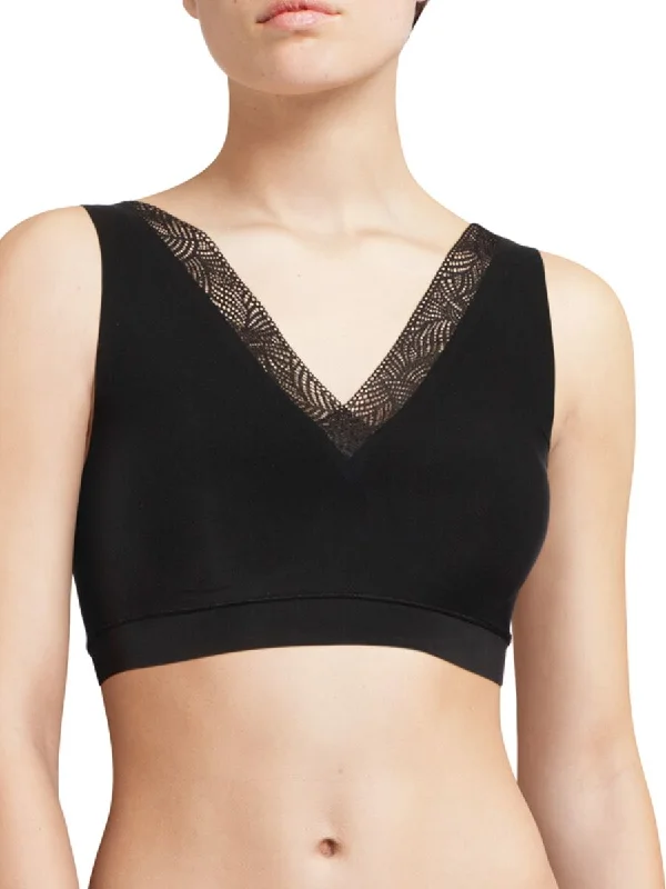 Underwire balconette sports wired bras for support​ SoftStretch Wire Free Bra