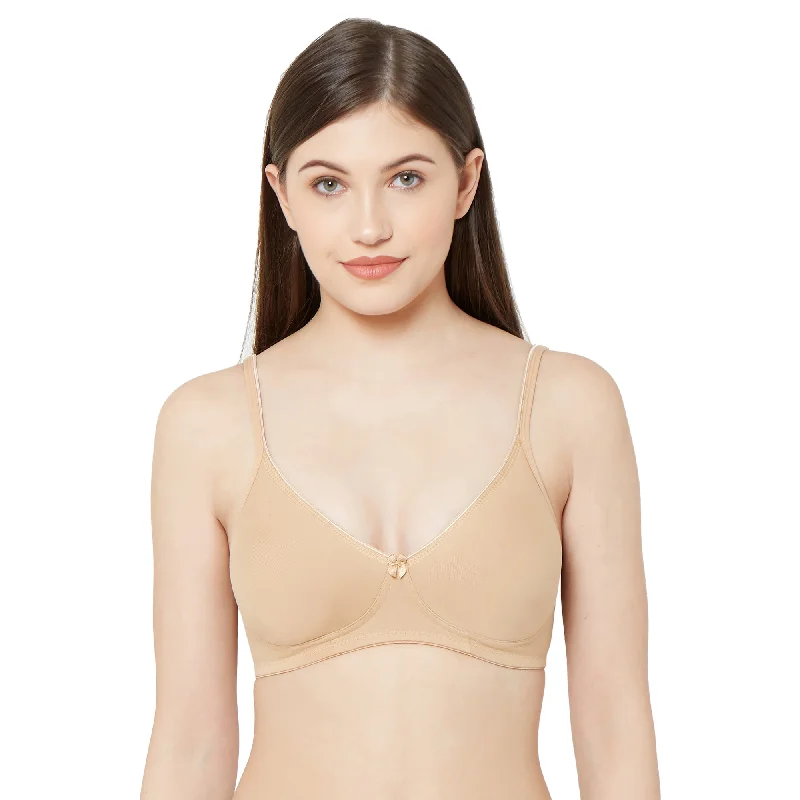 hand wash only women T Shirt Bras for delicate care 1025 - Plain Mold T-Shirt Bra Skin hand wash only women T Shirt Bras for delicate care 1025 - Plain Mold T-Shirt Bra Skin