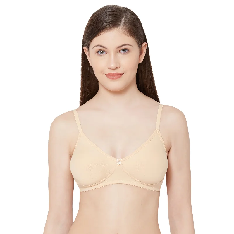push up women T Shirt Bras for enhanced curves Kajal - Plain Mold T-Shirt Bra Skin push up women T Shirt Bras for enhanced curves Kajal - Plain Mold T-Shirt Bra Skin