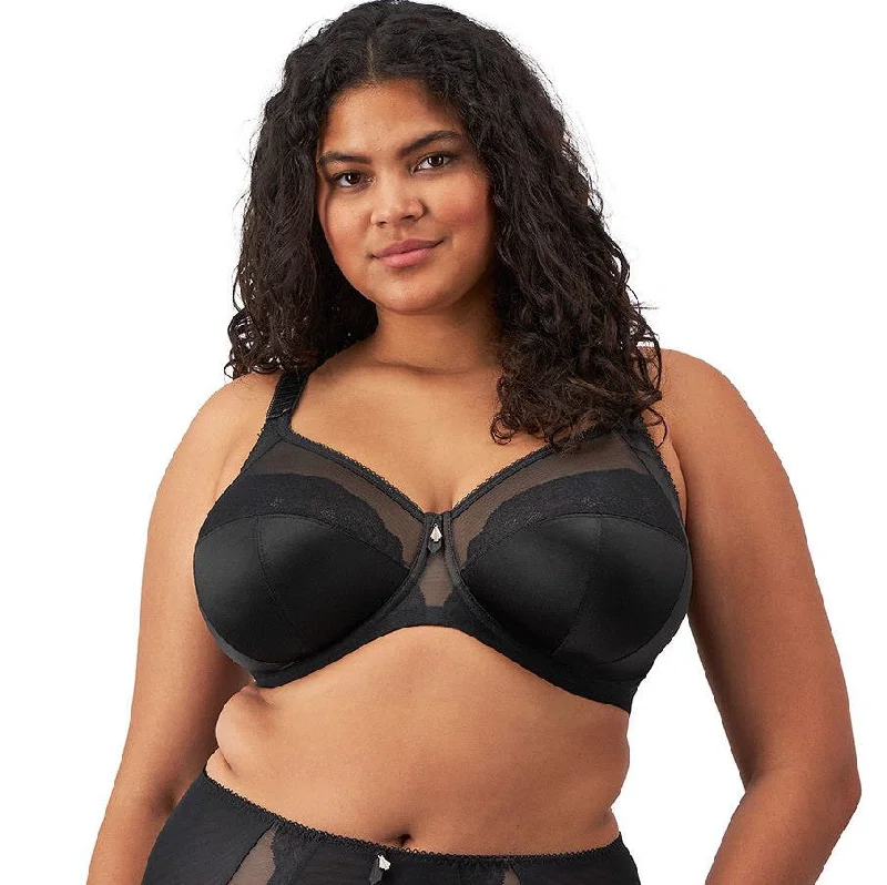 Underwire long - line wired bras for extra support​ Elomi Cate Allure Wired Bra