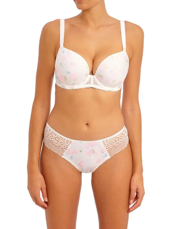 solid color women T Shirt Bras in neutral tones Daydreaming T-Shirt Bra - Flora White solid color women T Shirt Bras in neutral tones Daydreaming T-Shirt Bra - Flora White
