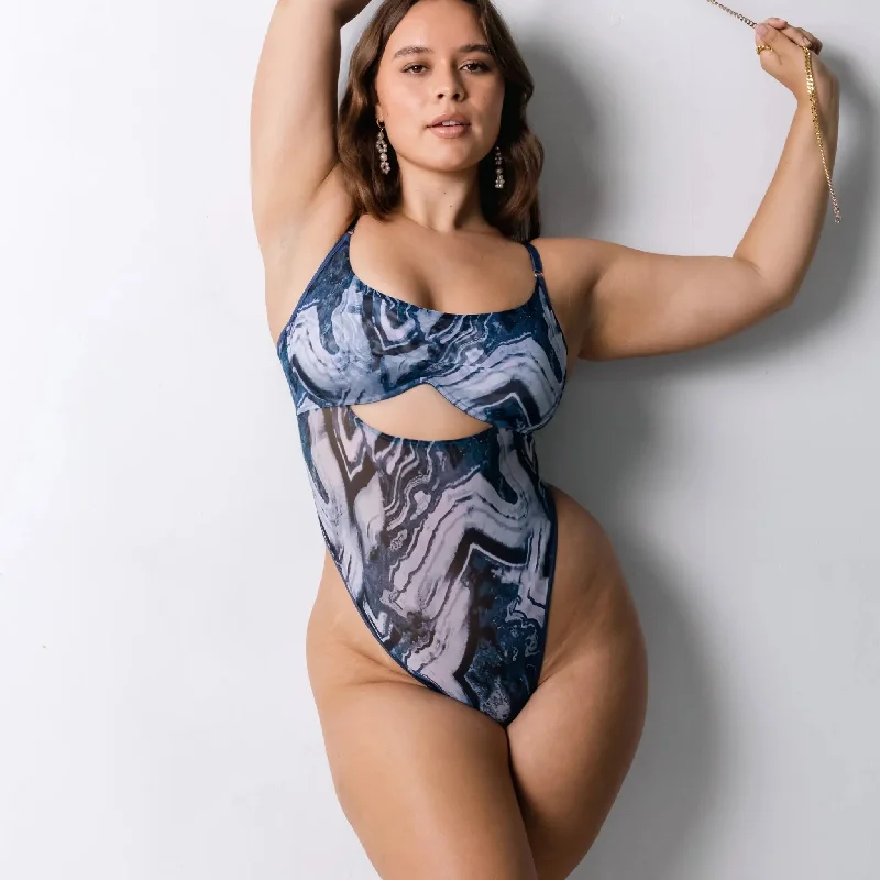  Storm wired bodysuit