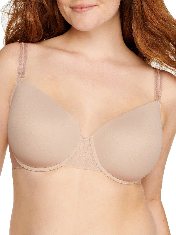 eco friendly women T Shirt Bras made from sustainable materials The Monday T-Shirt Bra - Light Beige eco friendly women T Shirt Bras made from sustainable materials The Monday T-Shirt Bra - Light Beige