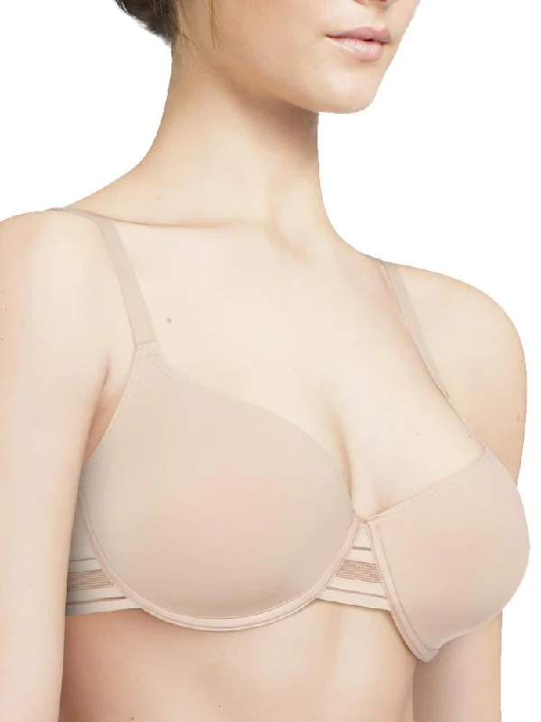 sports women T Shirt Bras for high impact activities Rhythm T-Shirt Bra - Cappuccino sports women T Shirt Bras for high impact activities Rhythm T-Shirt Bra - Cappuccino