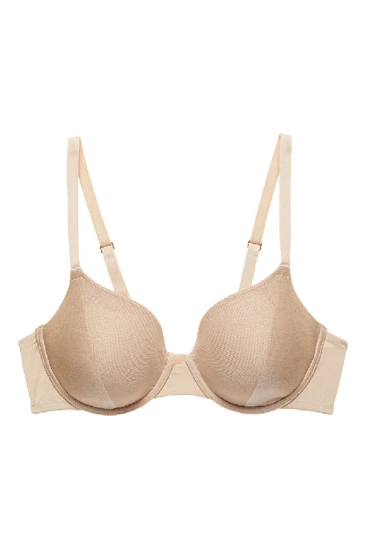 Underwire plus - size seamless wired bras for a smooth fit Side Effect Contour Underwire Bra Underwire plus - size seamless wired bras for a smooth fit Side Effect Contour Underwire Bra