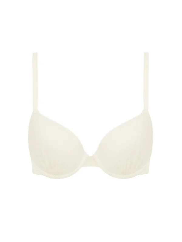 celebrity inspired women T Shirt Bras Ultimate T-Shirt Bra - Ivory