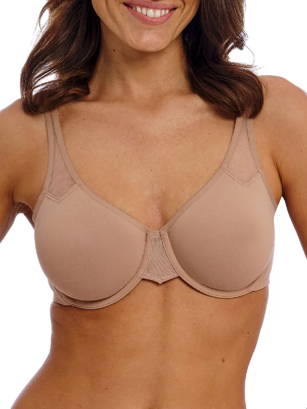 coordinating women T Shirt Bras with summer tops Body By 2.0 Underwire Bra - Roebuck