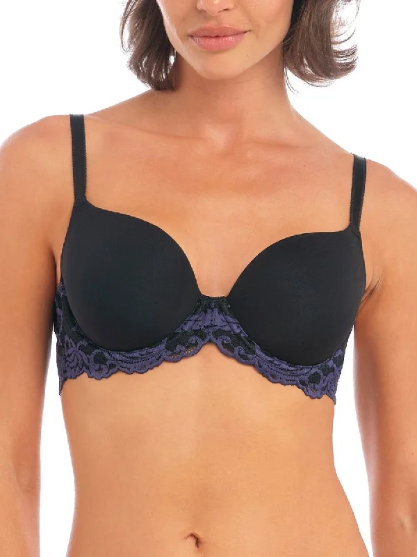 cycling women T Shirt Bras for comfort Instant Icon Contour Underwired Bra - Black Eclipse cycling women T Shirt Bras for comfort Instant Icon Contour Underwired Bra - Black Eclipse