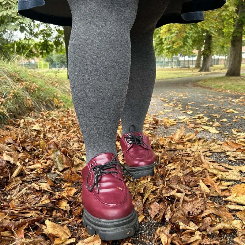 Women's Tights with Patterns Marl Tights - Luna