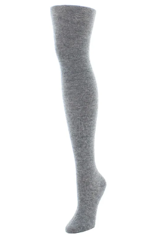 Women's Tights with Lace Trim Cashmere Sweater Tights
