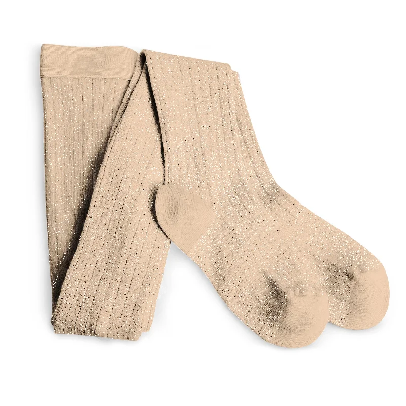 Velvet Tights for Women collégien Dune Pyla Tights