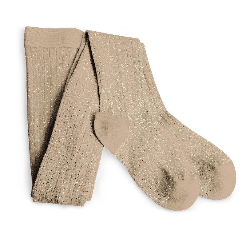 Women's Athletic Tights collégien Petite Taupe Tights