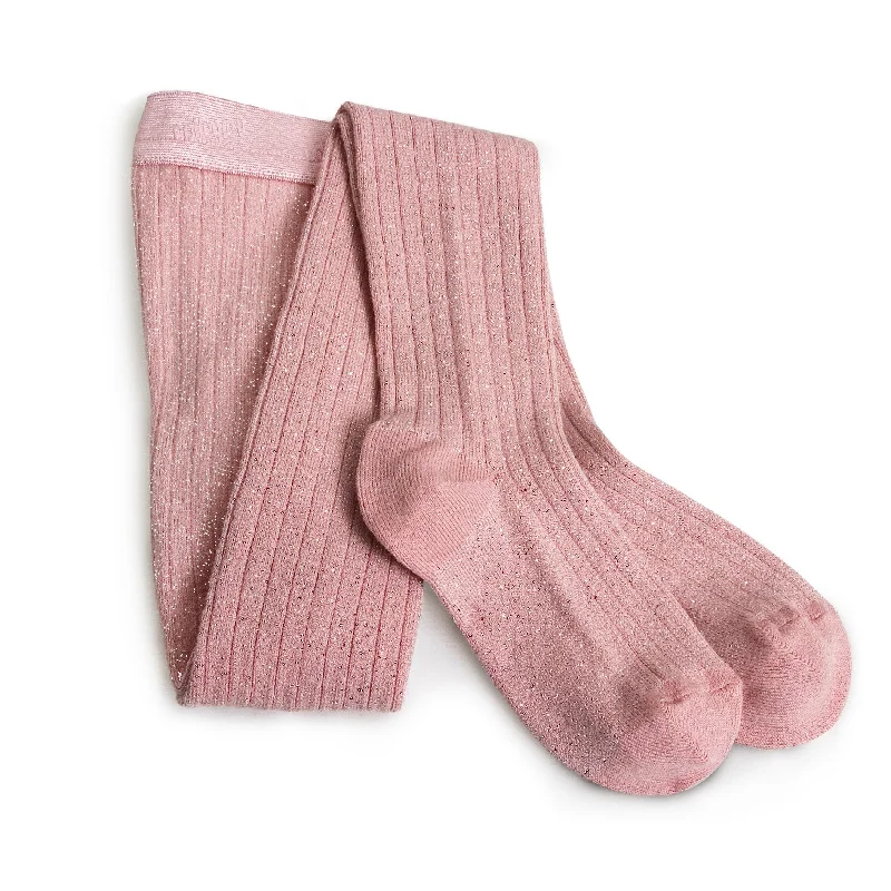 Footless Tights for Women collégien Rose Quartz Tights