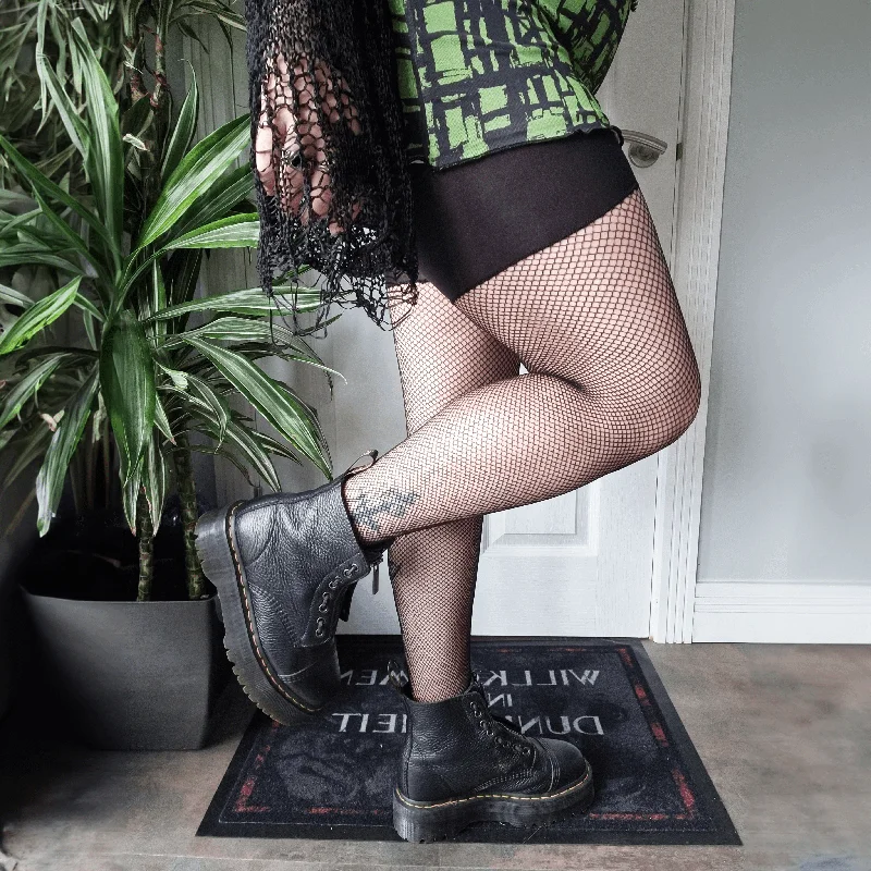 Here are 50 long-tail keywords for "Women's Tights": Thighs the Limit Fishnets