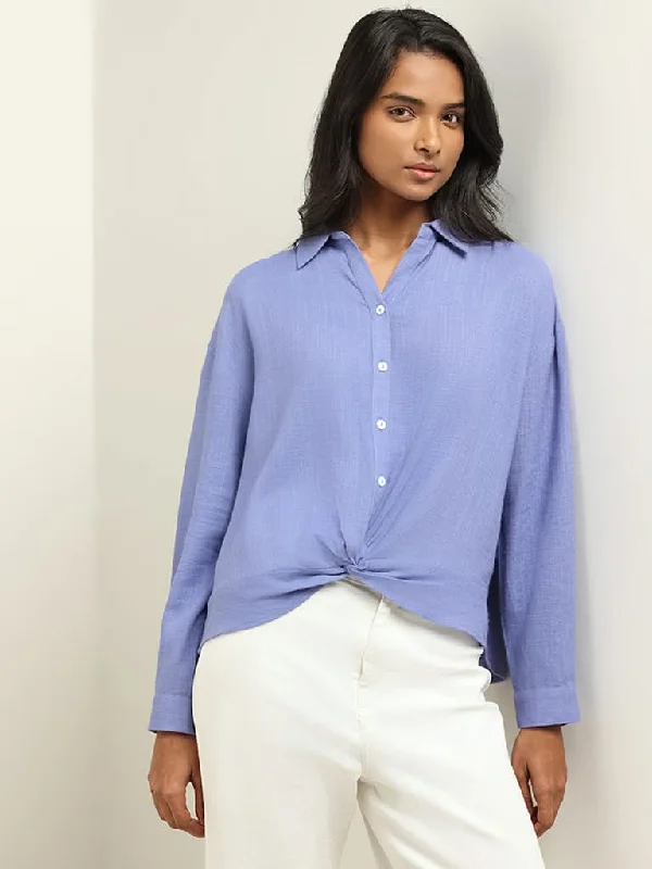 Women's pants with reflective strips Acid - wash women jeans with a retro finish LOV Lavender Plain Blended Linen Shirt Women's pants with reflective strips Acid - wash women jeans with a retro finish LOV Lavender Plain Blended Linen Shirt