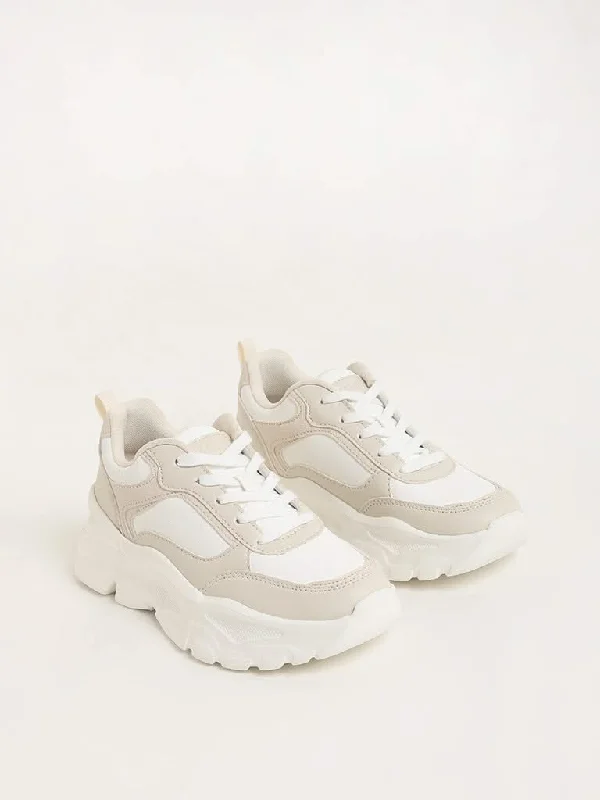 Women's suede fashion pants Jeggings women jeans combining the comfort of leggings and style of jeans LUNA BLU Off-White Chunky Sneakers Women's suede fashion pants Jeggings women jeans combining the comfort of leggings and style of jeans LUNA BLU Off-White Chunky Sneakers