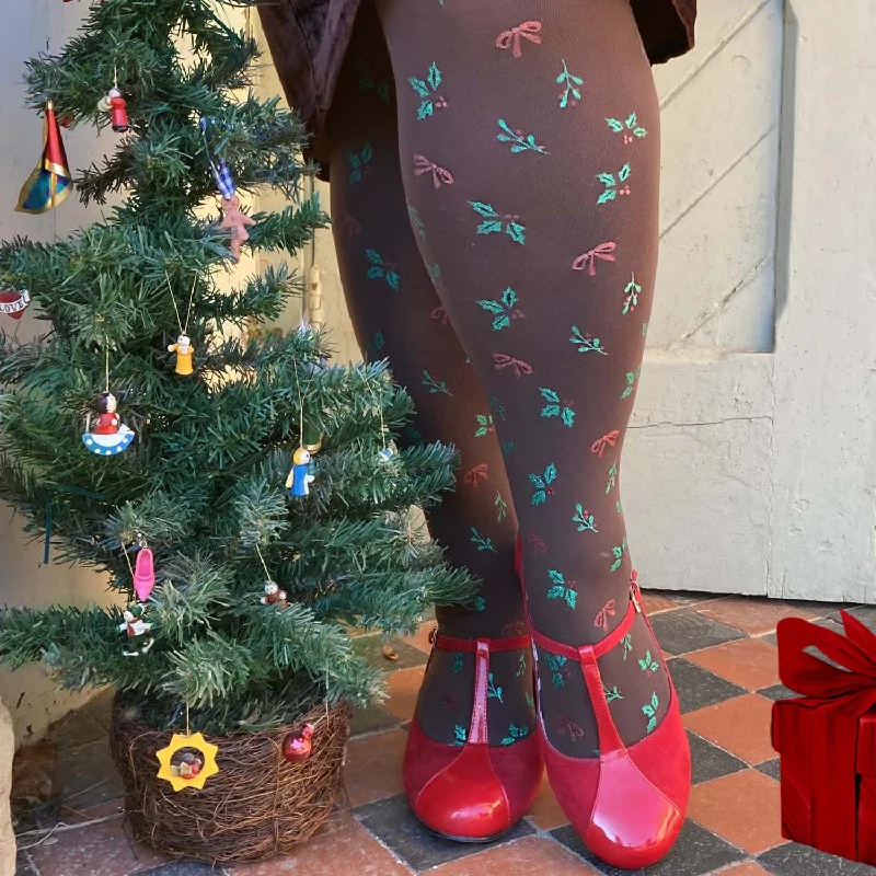 Woolen Tights for Winter Pucker Up - Harmonious