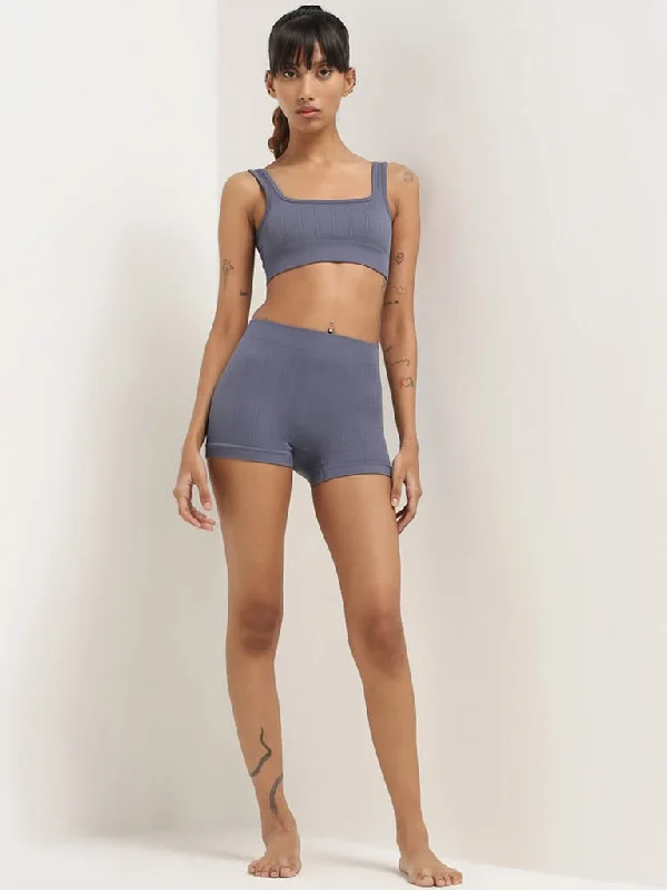 Women's cotton jogger pants Acid - wash women jeans with a retro finish Superstar Blue Self-Patterned Cotton Bra Women's cotton jogger pants Acid - wash women jeans with a retro finish Superstar Blue Self-Patterned Cotton Bra