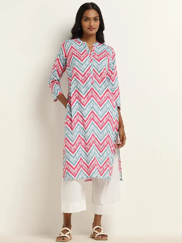 Women's pants with mesh panels Jeggings women jeans combining the comfort of leggings and style of jeans Utsa Blue Printed Kurta Women's pants with mesh panels Jeggings women jeans combining the comfort of leggings and style of jeans Utsa Blue Printed Kurta