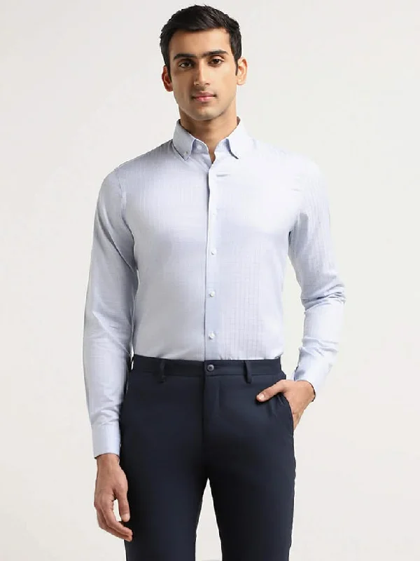 Women's pants with mesh panels Jeggings women jeans combining the comfort of leggings and style of jeans WES Formals Blue Graph Checked Cotton Slim Fit Shirt Women's pants with mesh panels Jeggings women jeans combining the comfort of leggings and style of jeans WES Formals Blue Graph Checked Cotton Slim Fit Shirt