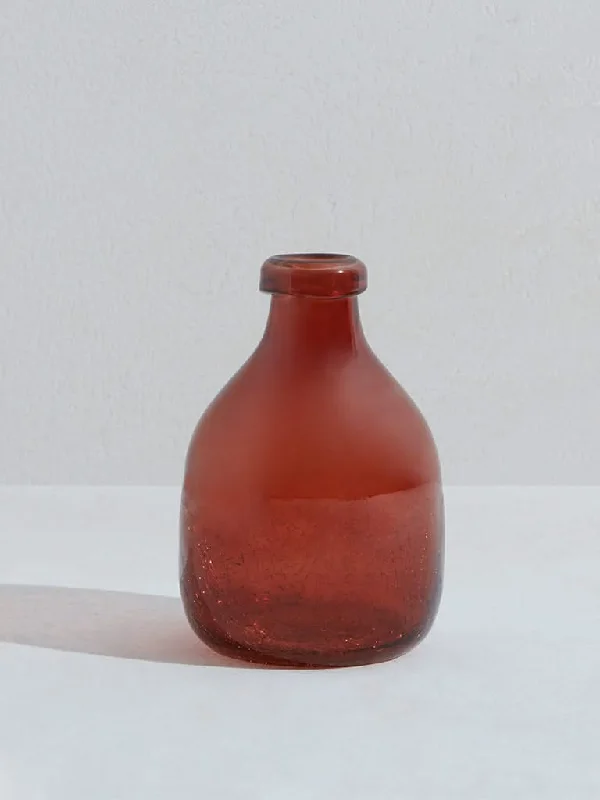 Women's pants for running Wide - leg women jeans for a modern and relaxed vibe Westside Home Amber Crackle Vase Women's pants for running Wide - leg women jeans for a modern and relaxed vibe Westside Home Amber Crackle Vase