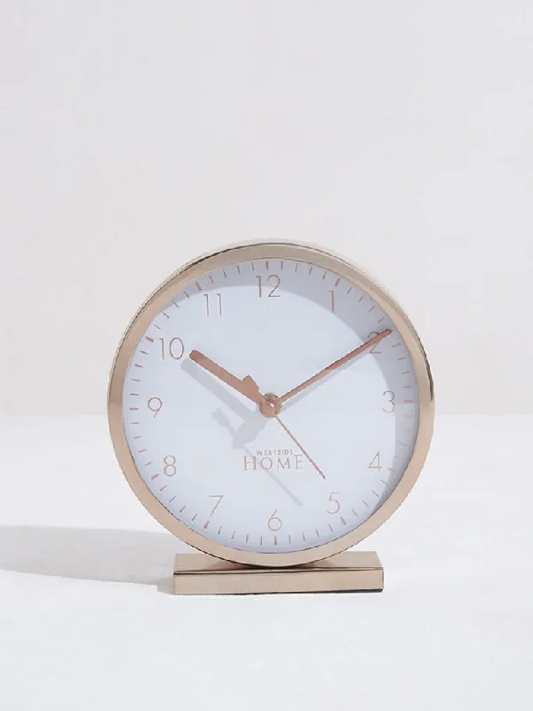 Women's pocket - equipped casual pants Button - fly women jeans with a traditional touch Westside Home Copper Round Clock Women's pocket - equipped casual pants Button - fly women jeans with a traditional touch Westside Home Copper Round Clock