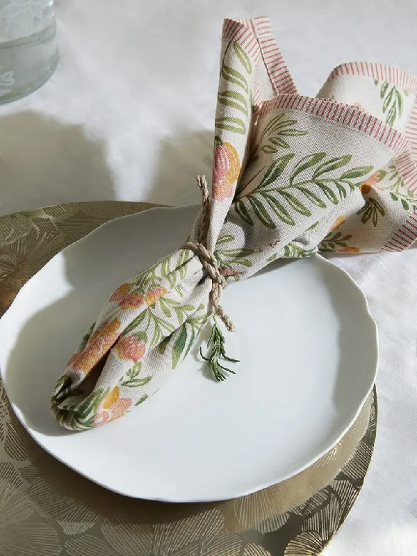 Women's flared office pants Ripped women jeans for a rebellious and fashion - forward style Westside Home Multicolour Floral Detailed Napkins - (Set of 2) Women's flared office pants Ripped women jeans for a rebellious and fashion - forward style Westside Home Multicolour Floral Detailed Napkins - (Set of 2)