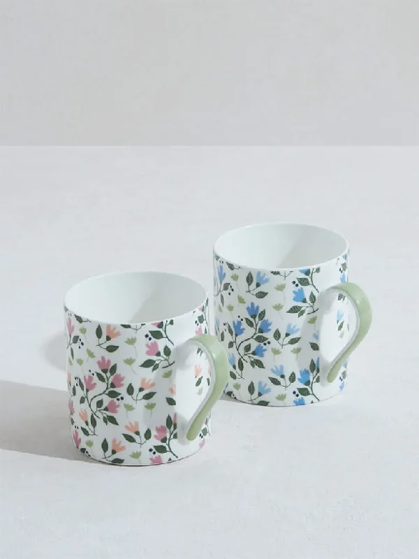 Women's junior - sized denim pants Distressed women jeans for a trendy and edgy look Westside Home Multicolour Liana Floral Mugs (Set of 2) Women's junior - sized denim pants Distressed women jeans for a trendy and edgy look Westside Home Multicolour Liana Floral Mugs (Set of 2)