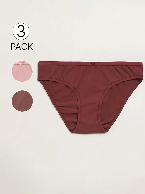 Women's spandex stretch pants Cargo women jeans with multiple pockets for added functionality Wunderlove Multicolor Cotton Blend Bikini Briefs - Pack of 3 Women's spandex stretch pants Cargo women jeans with multiple pockets for added functionality Wunderlove Multicolor Cotton Blend Bikini Briefs - Pack of 3